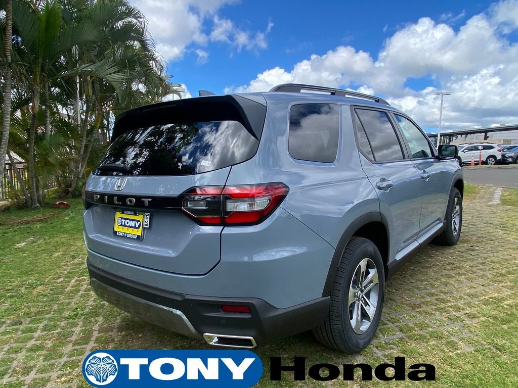 2026 Honda Pilot EX-L