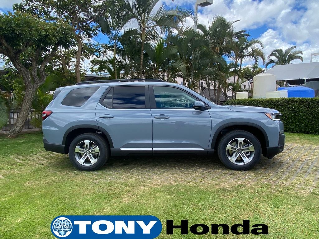 2026 Honda Pilot EX-L