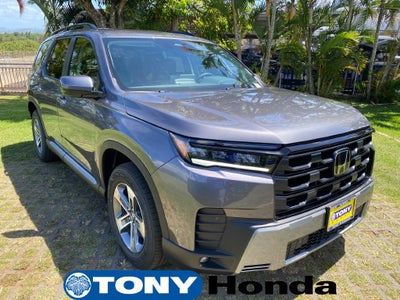 2026 Honda Pilot EX-L