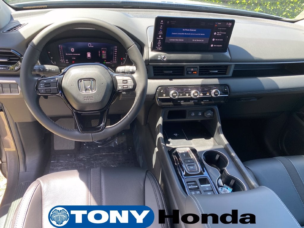 2026 Honda Pilot EX-L