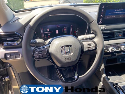 2026 Honda Pilot EX-L