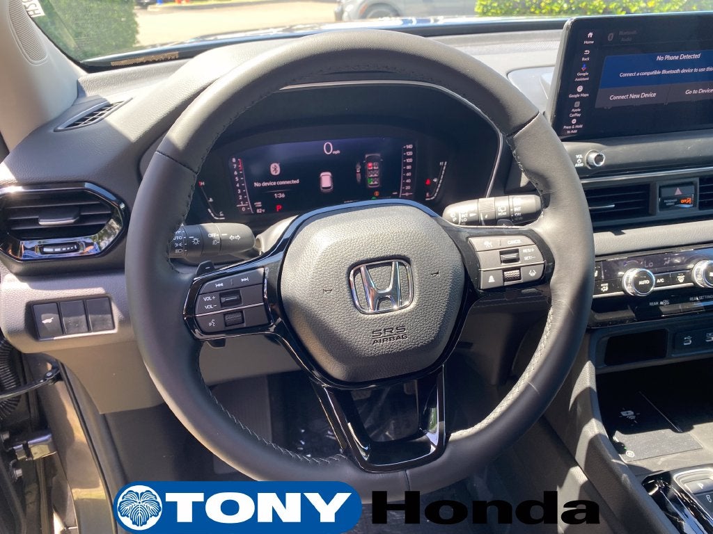 2026 Honda Pilot EX-L