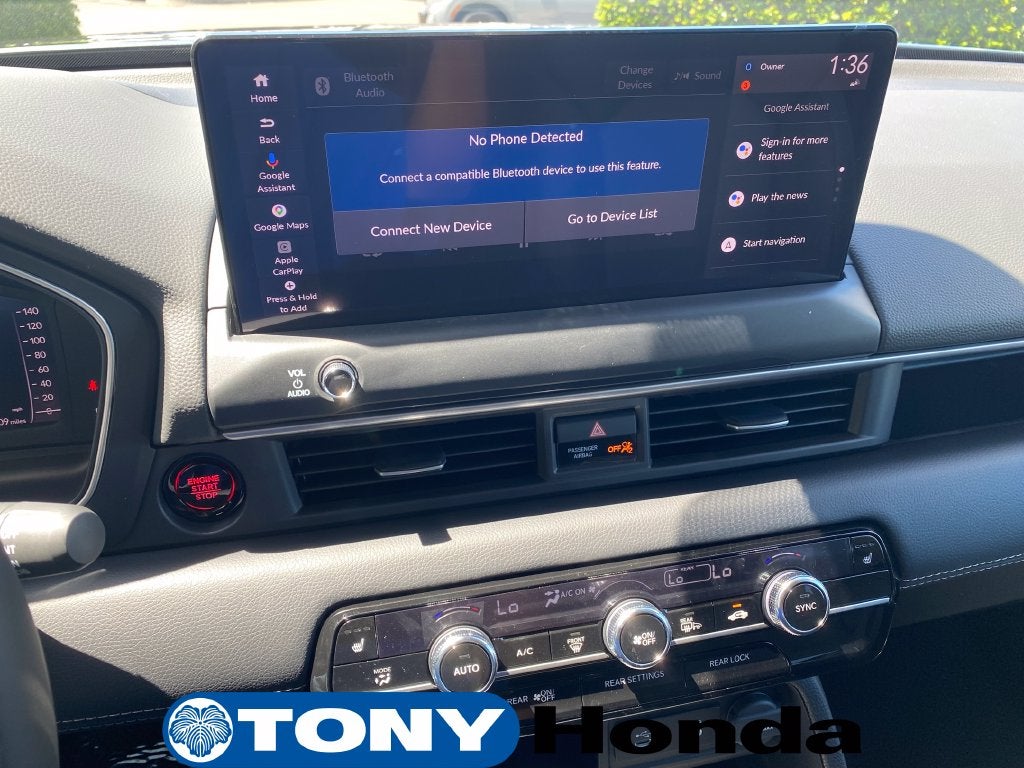 2026 Honda Pilot EX-L