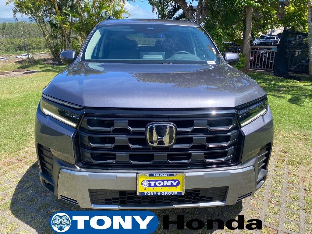 2026 Honda Pilot EX-L