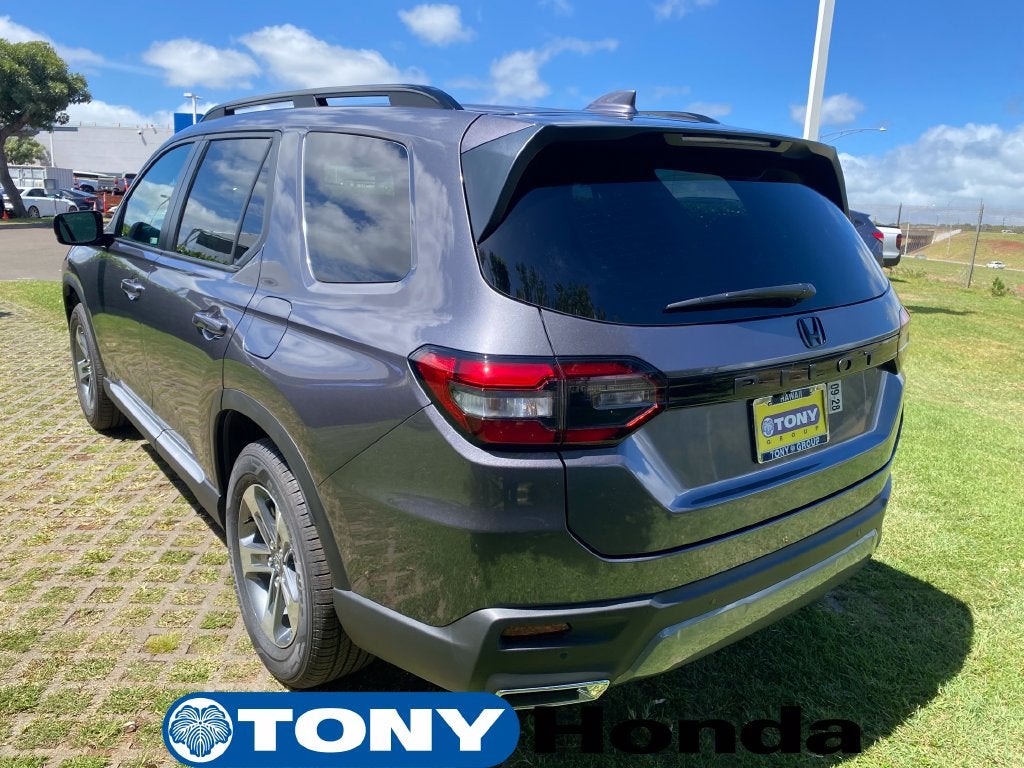 2026 Honda Pilot EX-L