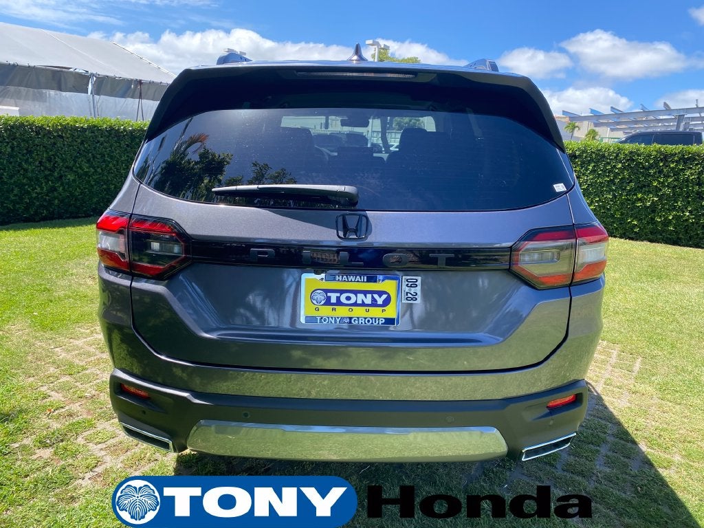 2026 Honda Pilot EX-L