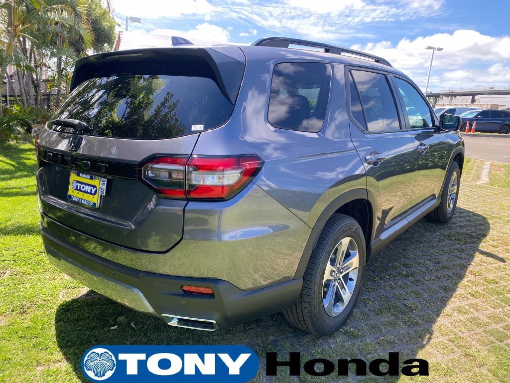 2026 Honda Pilot EX-L