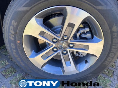 2026 Honda Pilot EX-L