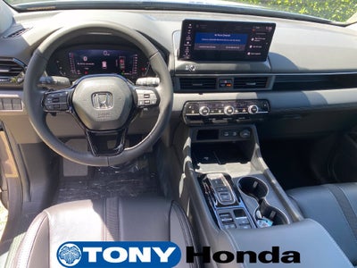 2026 Honda Pilot EX-L