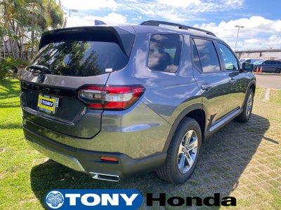 2026 Honda Pilot EX-L
