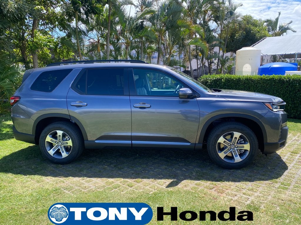 2026 Honda Pilot EX-L