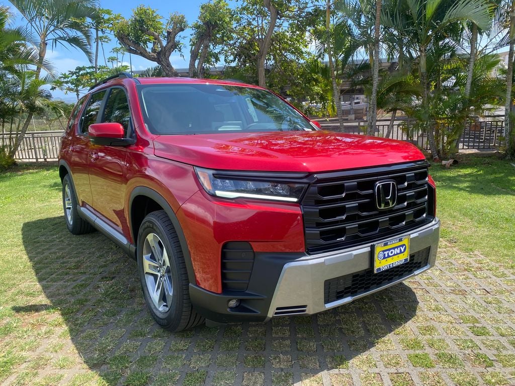 2026 Honda Pilot EX-L