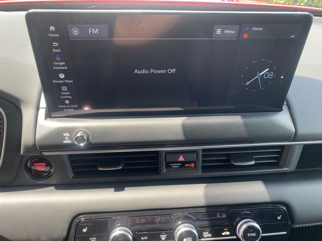 2026 Honda Pilot EX-L