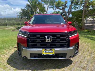 2026 Honda Pilot EX-L