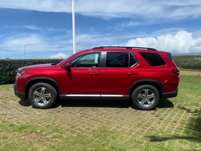 2026 Honda Pilot EX-L