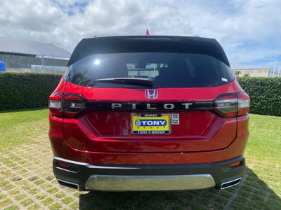 2026 Honda Pilot EX-L