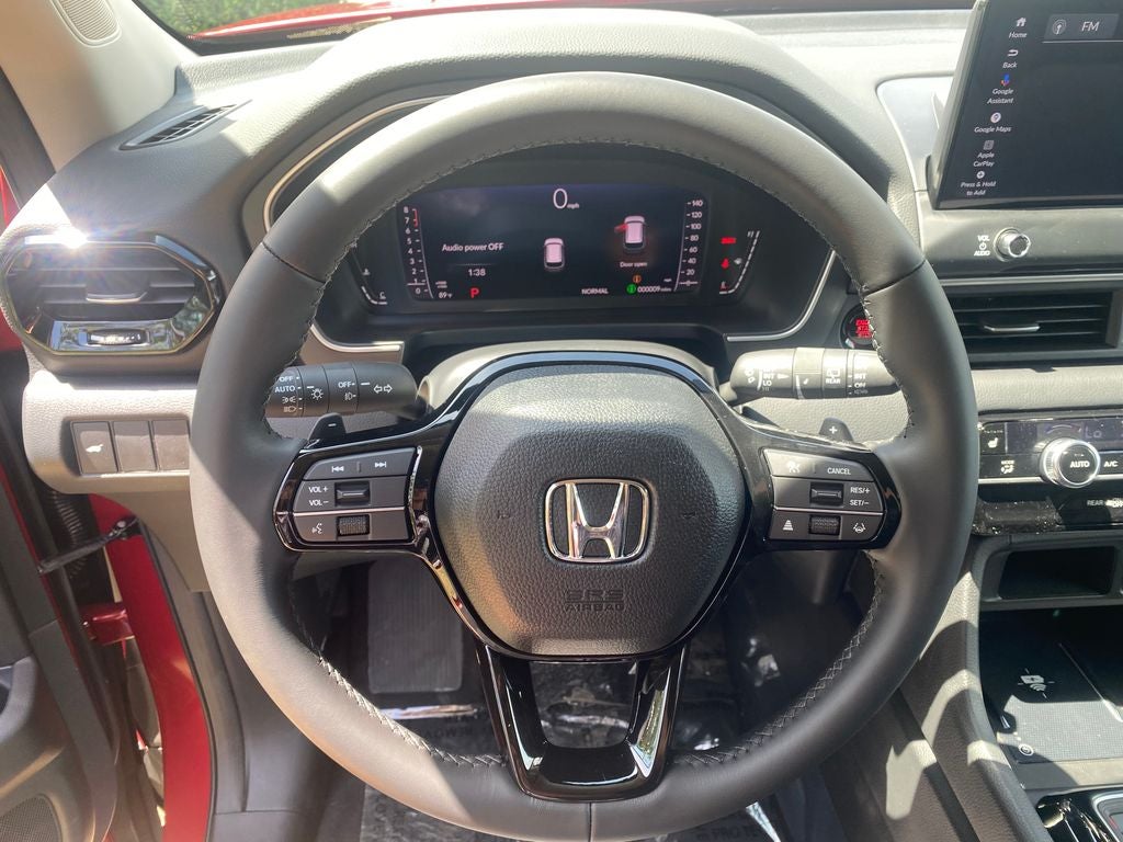 2026 Honda Pilot EX-L