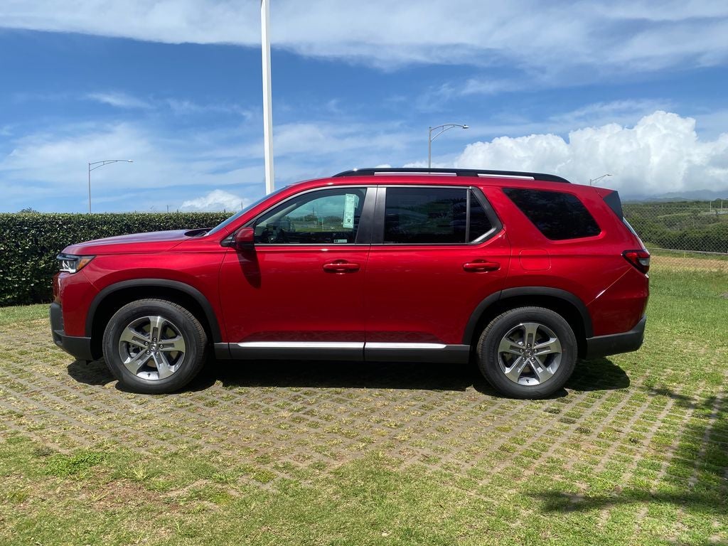 2026 Honda Pilot EX-L