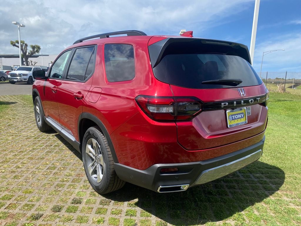 2026 Honda Pilot EX-L