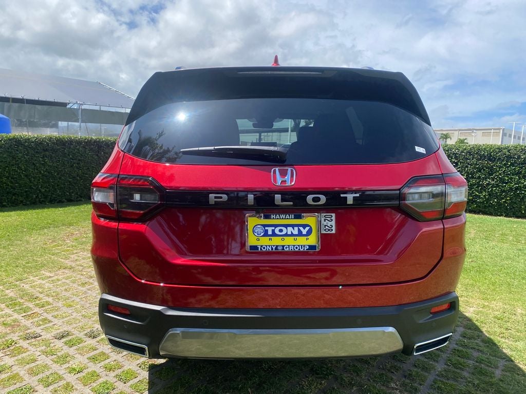 2026 Honda Pilot EX-L