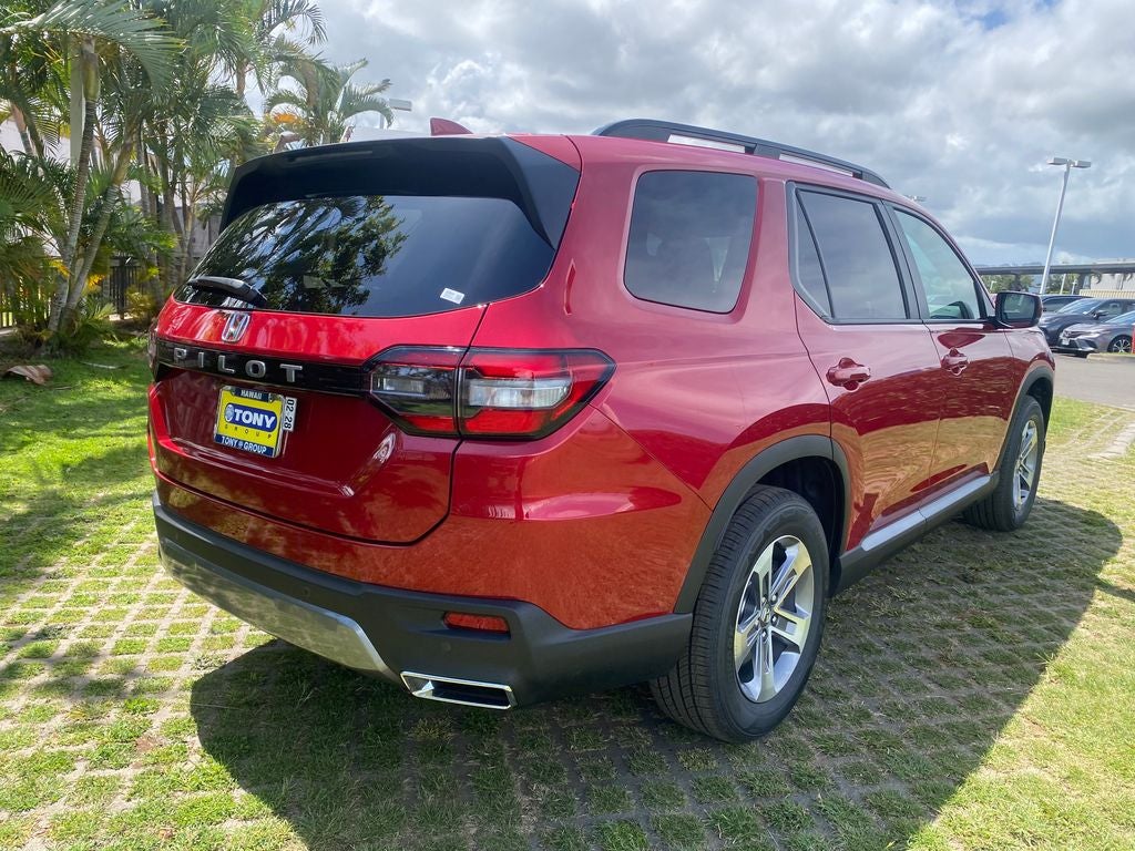 2026 Honda Pilot EX-L