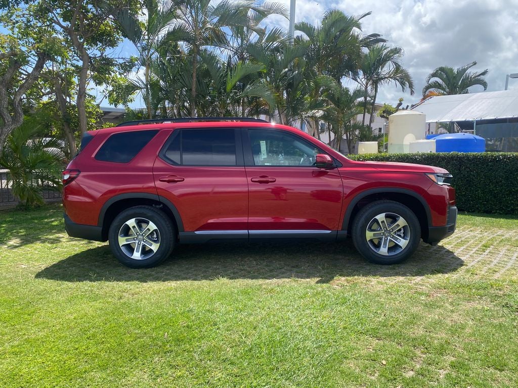 2026 Honda Pilot EX-L