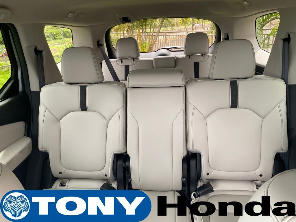 2026 Honda Pilot EX-L