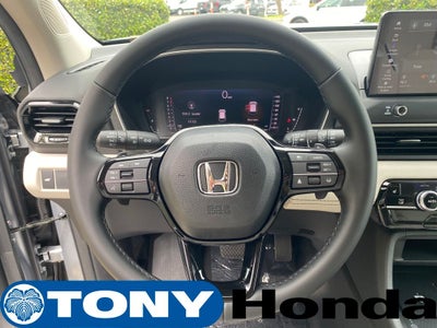 2026 Honda Pilot EX-L