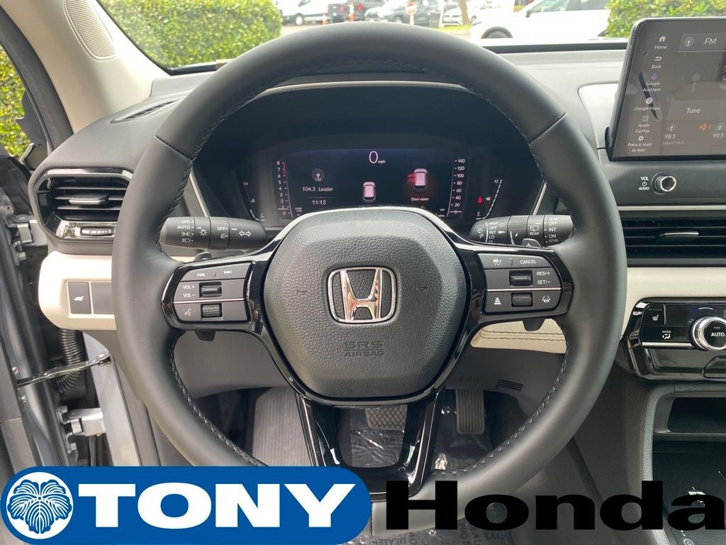 2026 Honda Pilot EX-L