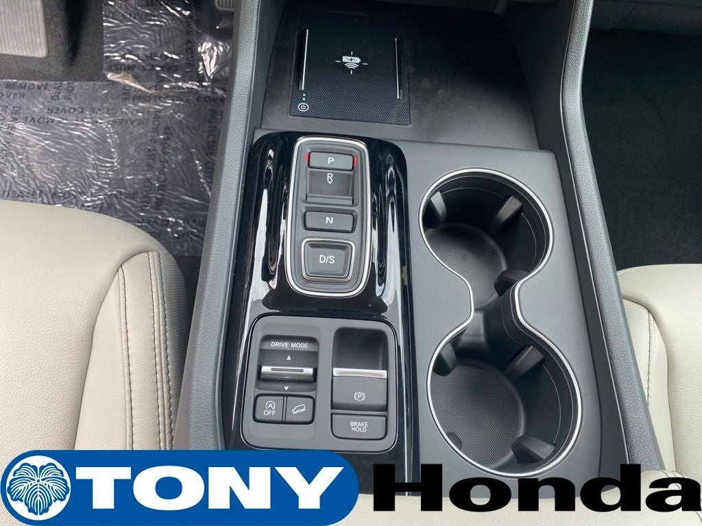 2026 Honda Pilot EX-L