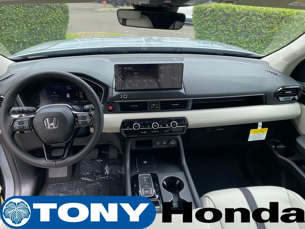 2026 Honda Pilot EX-L