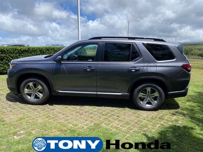 2026 Honda Pilot EX-L