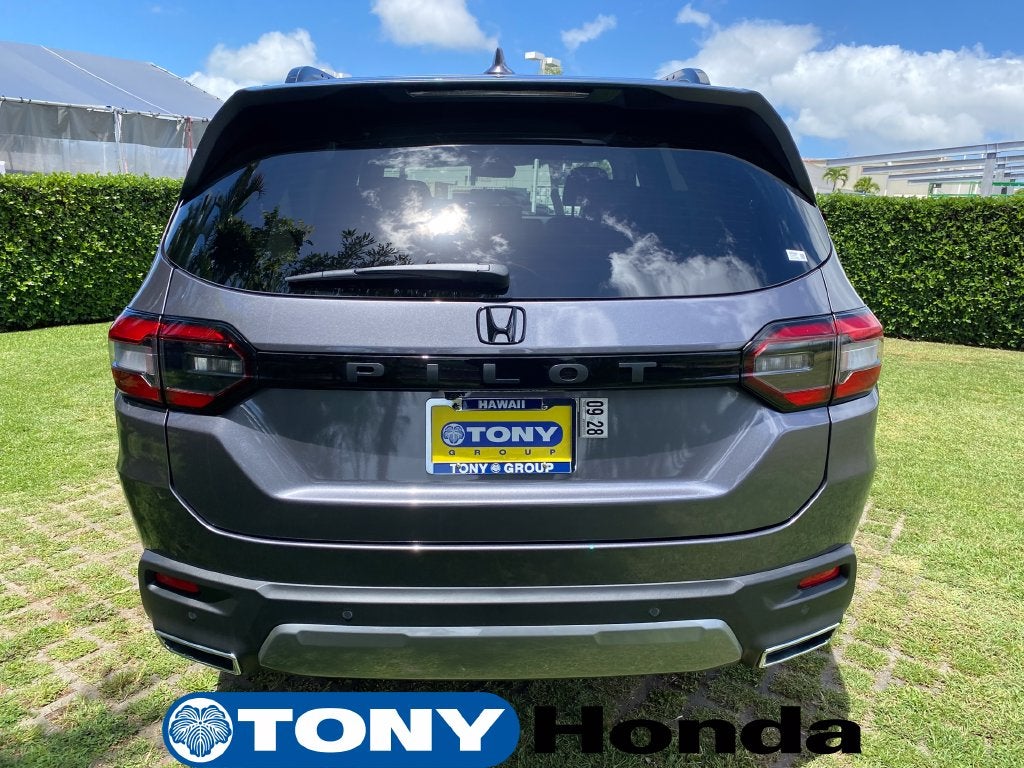 2026 Honda Pilot EX-L