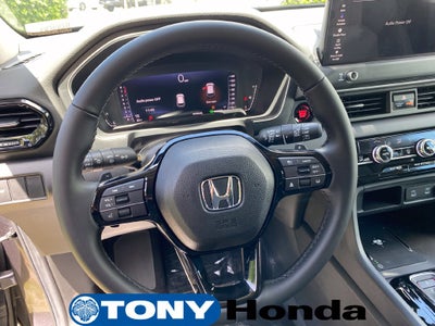 2026 Honda Pilot EX-L