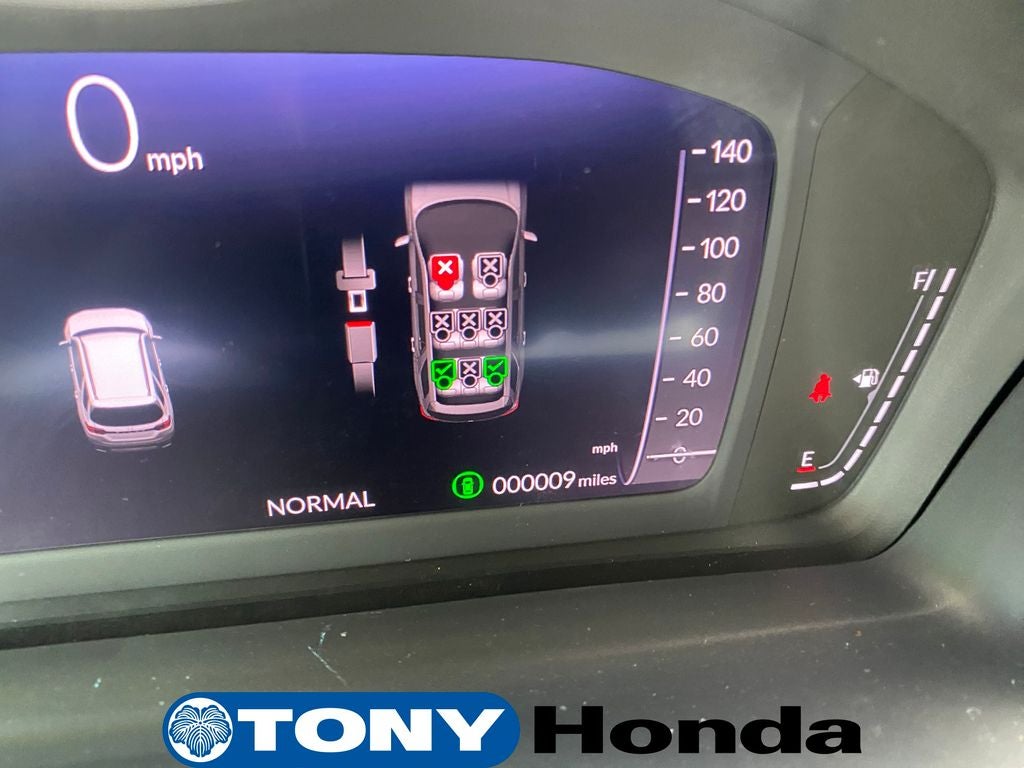 2026 Honda Pilot EX-L