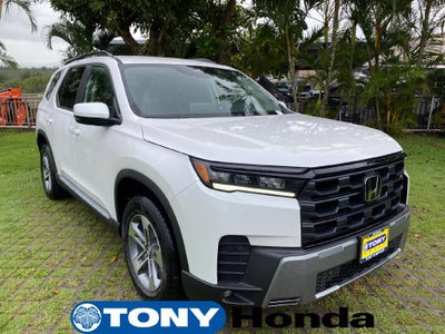 2026 Honda Pilot EX-L