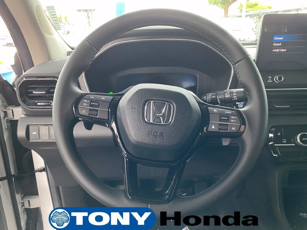 2026 Honda Pilot EX-L