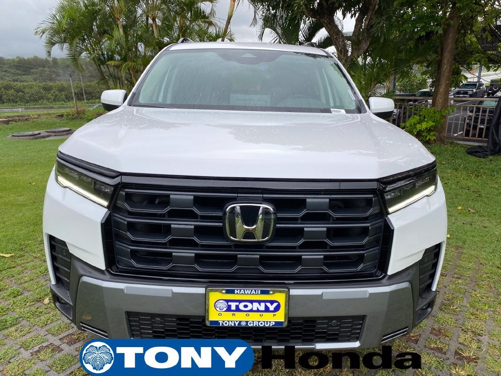 2026 Honda Pilot EX-L