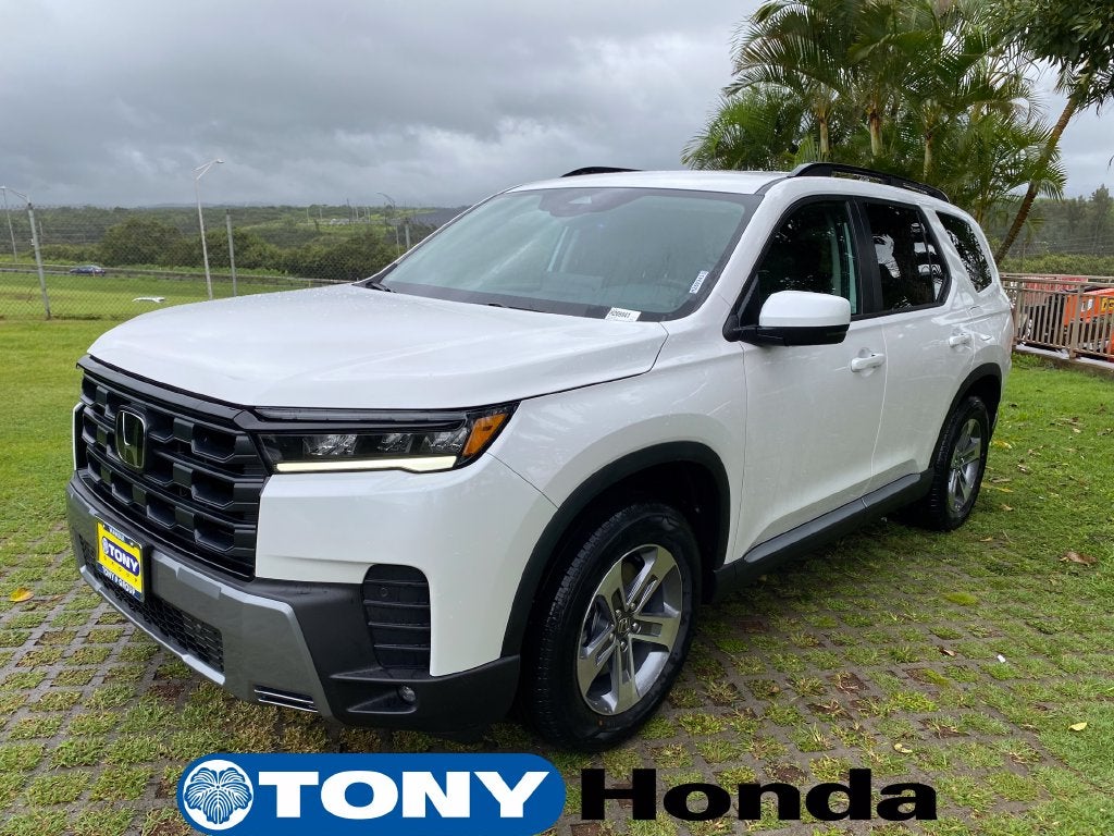 2026 Honda Pilot EX-L