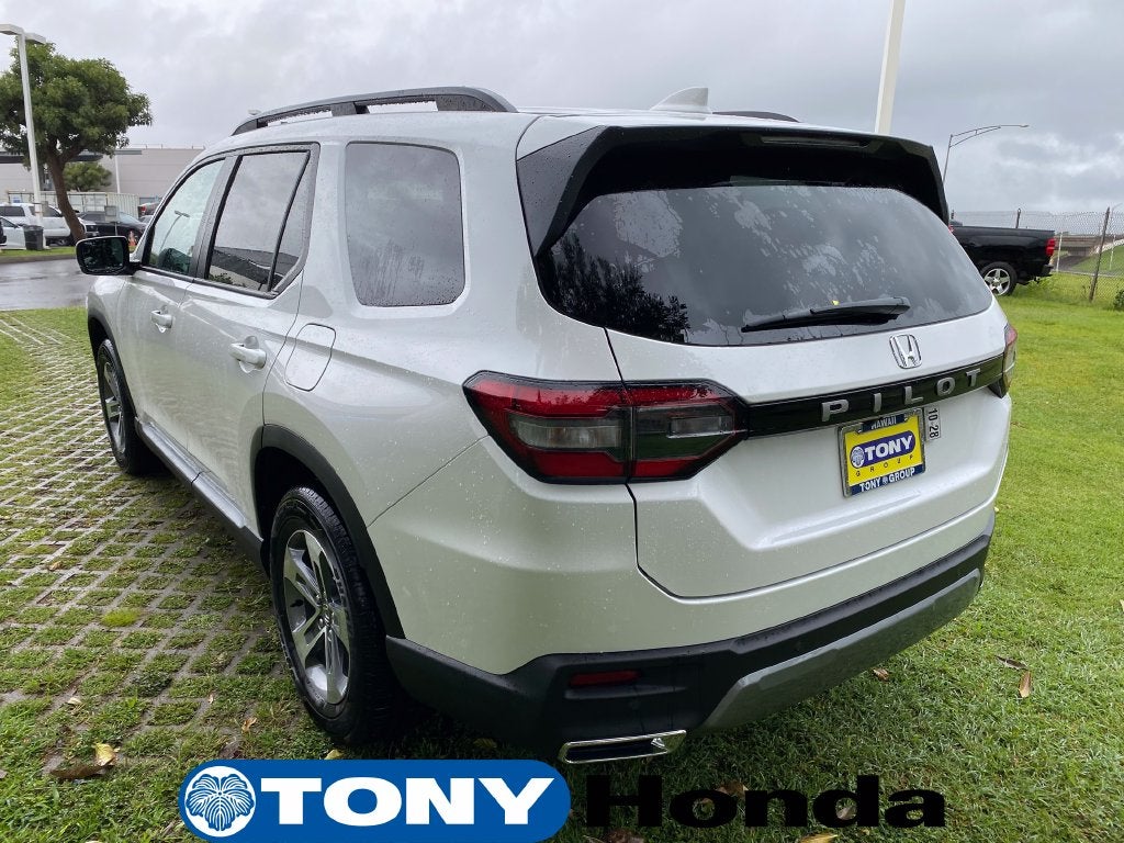 2026 Honda Pilot EX-L