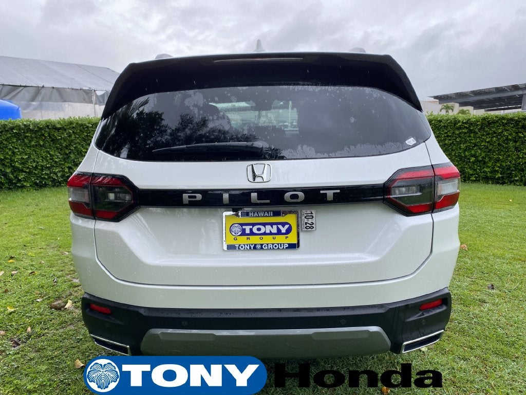 2026 Honda Pilot EX-L