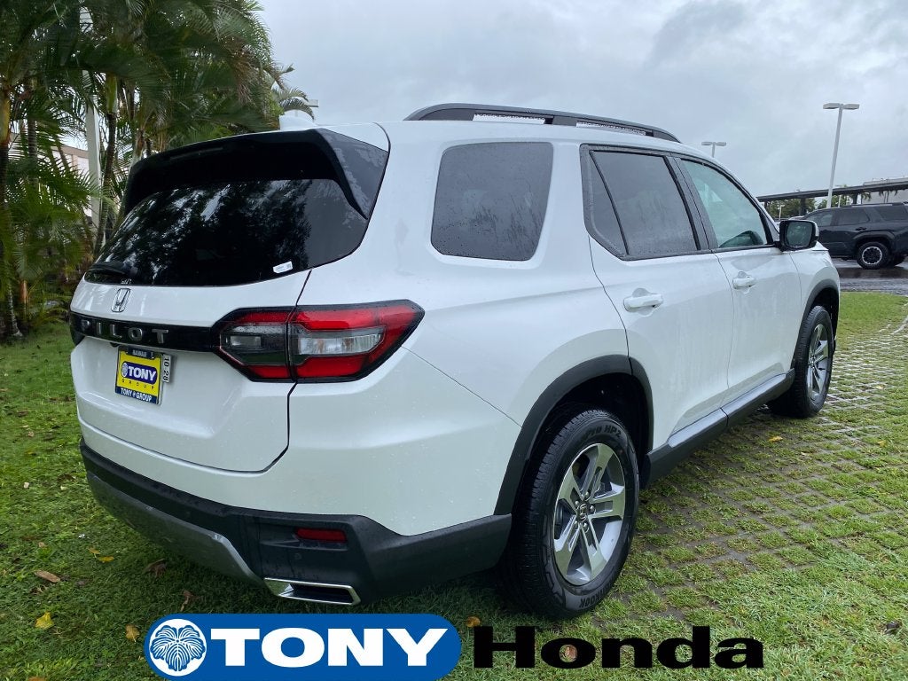 2026 Honda Pilot EX-L
