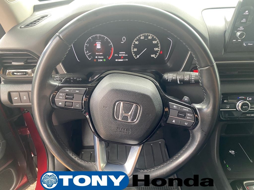 2023 Honda Pilot EX-L 7 Passenger