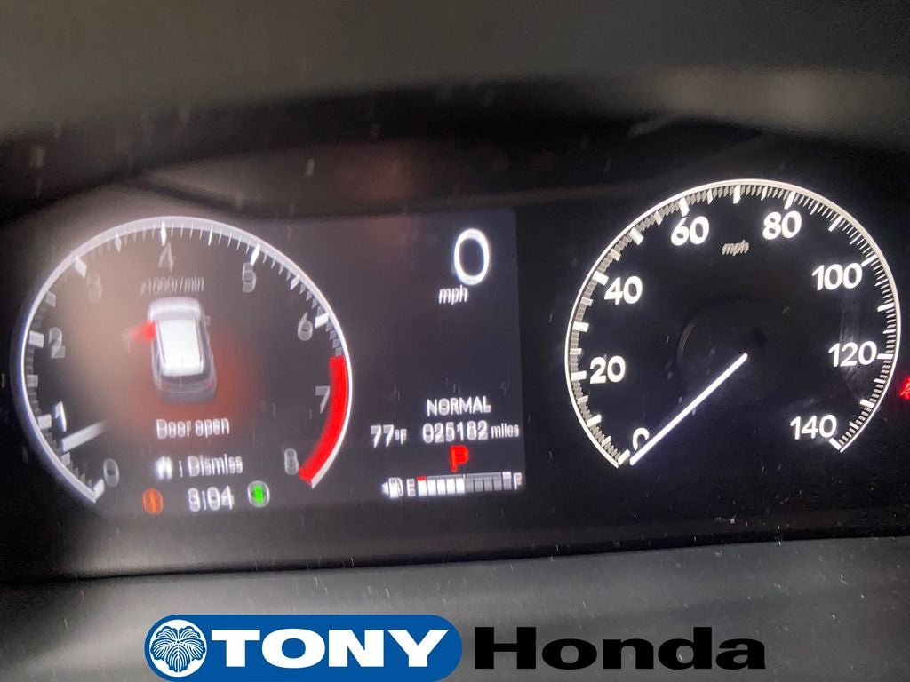 2023 Honda Pilot EX-L 7 Passenger