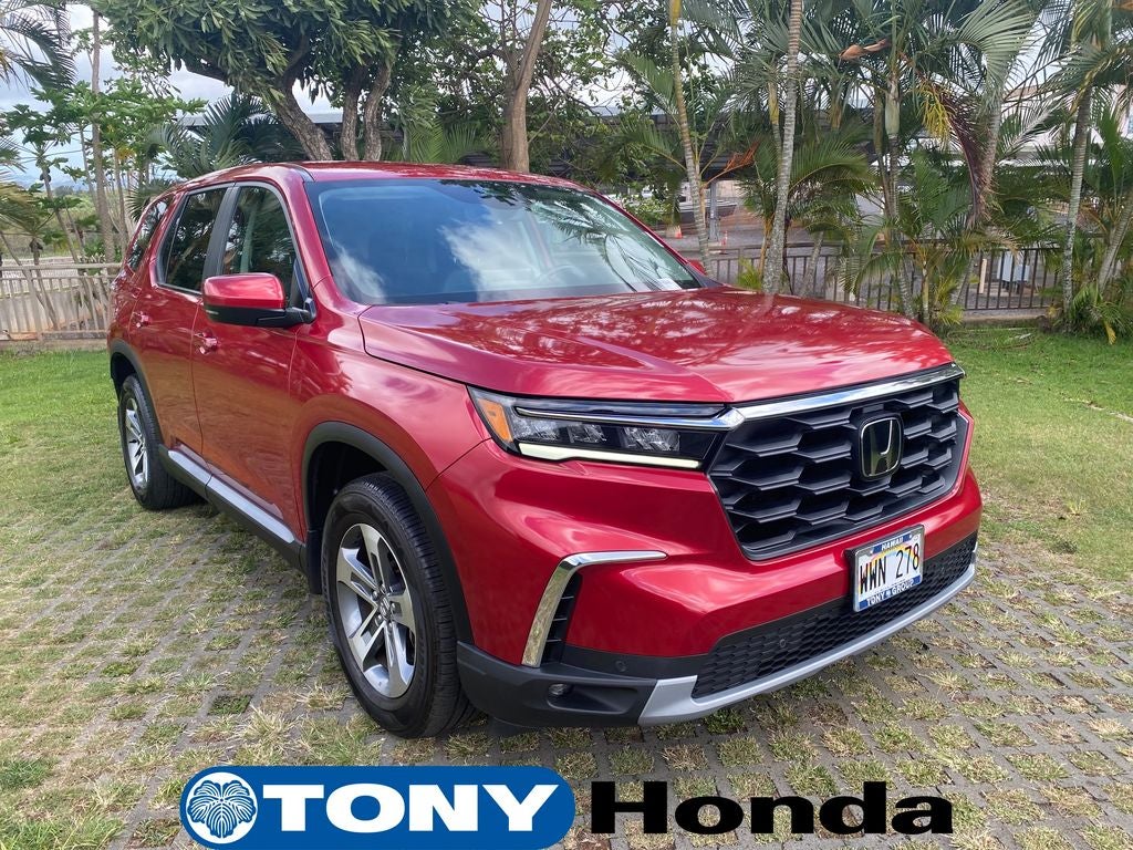 2023 Honda Pilot EX-L 7 Passenger