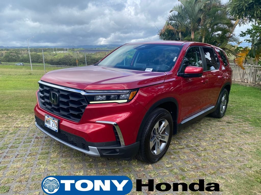 2023 Honda Pilot EX-L 7 Passenger