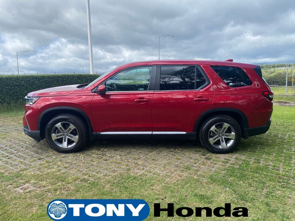 2023 Honda Pilot EX-L 7 Passenger