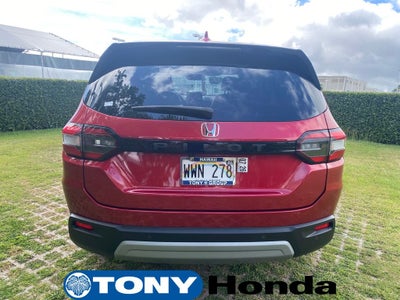 2023 Honda Pilot EX-L 7 Passenger