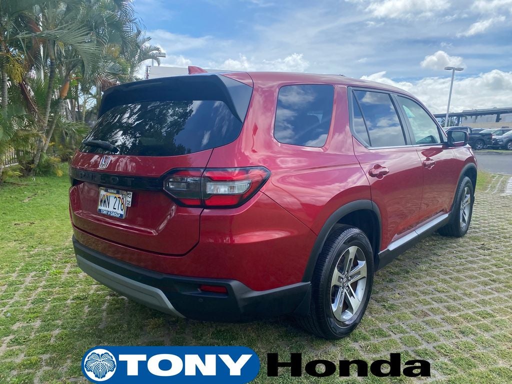 2023 Honda Pilot EX-L 7 Passenger