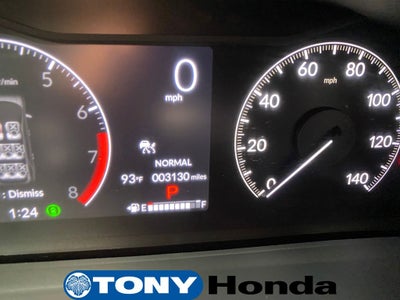 2025 Honda Pilot Touring